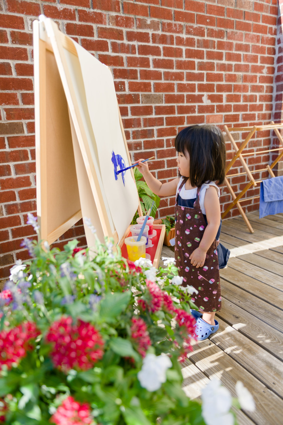 Summer – Montessori Style Part 2