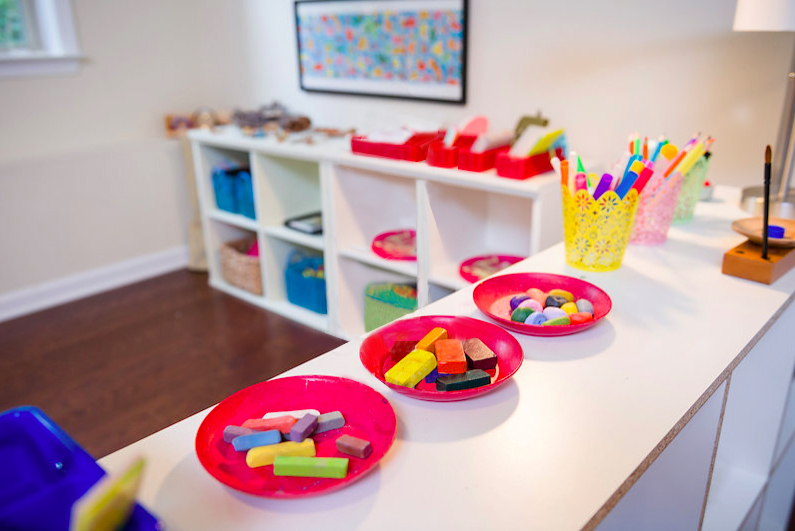 The Magic of Montessori- Tidy-Up Tips That Will Change Your Life